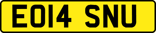 EO14SNU