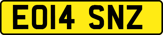 EO14SNZ