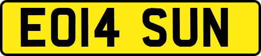 EO14SUN
