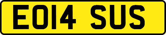 EO14SUS