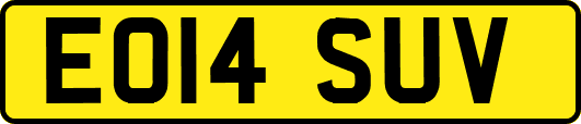 EO14SUV