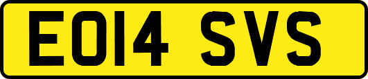 EO14SVS