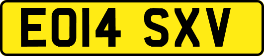 EO14SXV