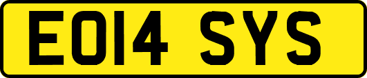 EO14SYS