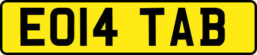 EO14TAB