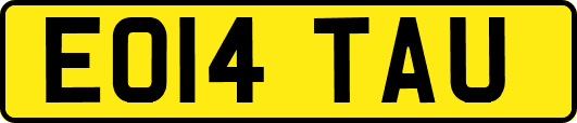 EO14TAU