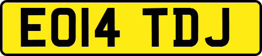 EO14TDJ