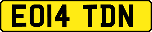 EO14TDN