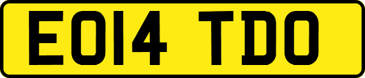 EO14TDO