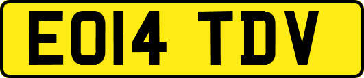 EO14TDV