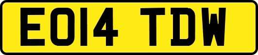EO14TDW