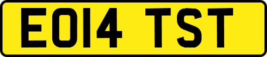 EO14TST