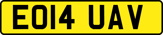 EO14UAV
