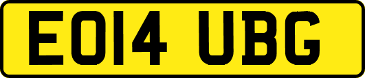 EO14UBG