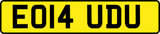 EO14UDU