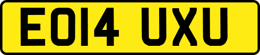 EO14UXU