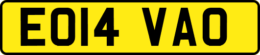 EO14VAO