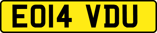 EO14VDU