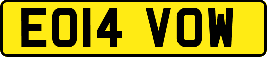 EO14VOW