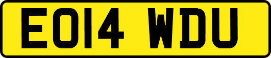 EO14WDU