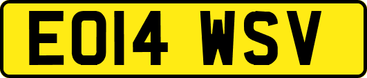 EO14WSV