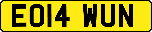 EO14WUN
