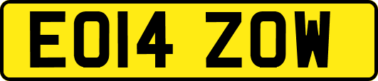 EO14ZOW