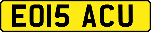 EO15ACU