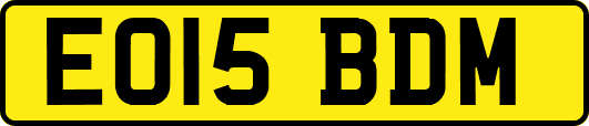 EO15BDM