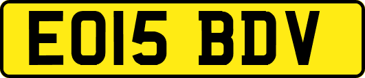 EO15BDV