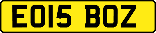 EO15BOZ
