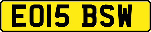 EO15BSW