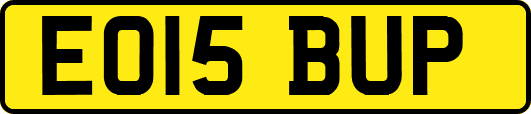 EO15BUP
