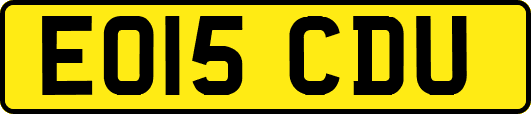 EO15CDU