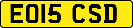 EO15CSD