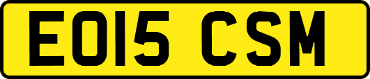 EO15CSM