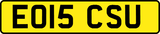 EO15CSU