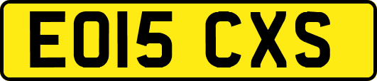 EO15CXS