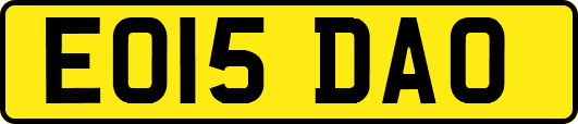 EO15DAO