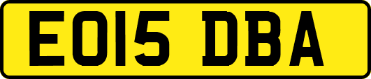 EO15DBA