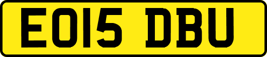 EO15DBU