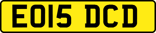 EO15DCD