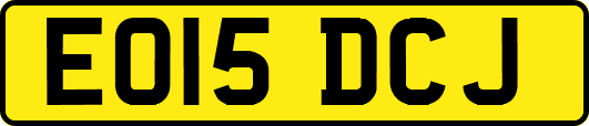 EO15DCJ