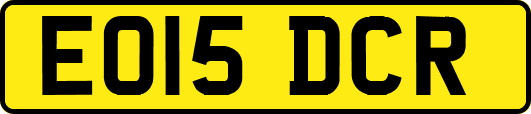 EO15DCR