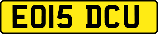 EO15DCU