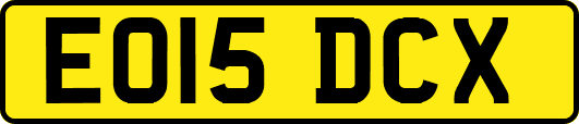 EO15DCX