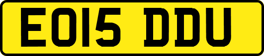 EO15DDU