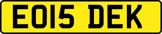 EO15DEK
