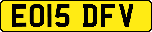 EO15DFV
