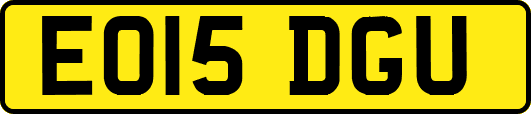 EO15DGU